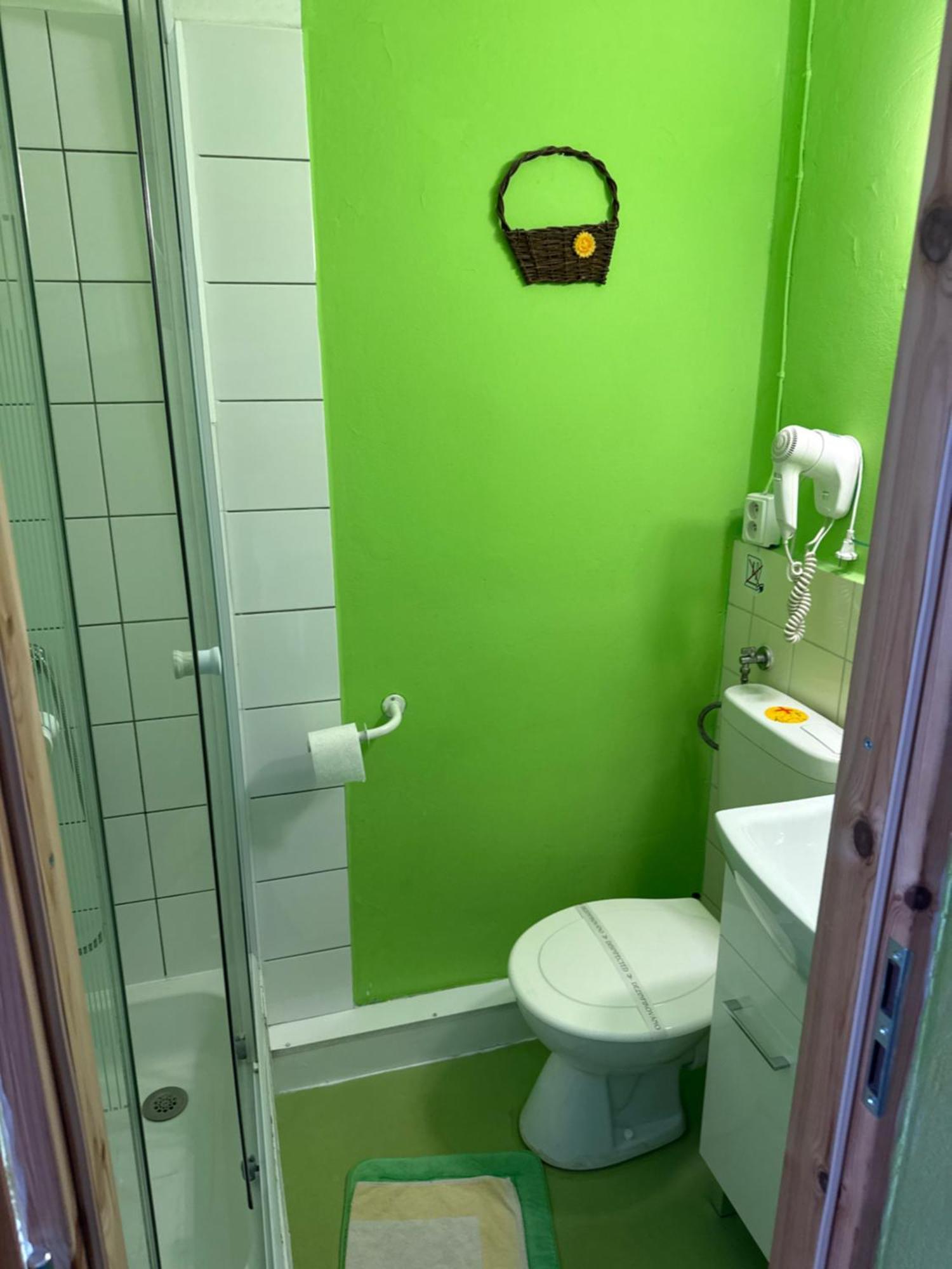 Hotel Zatisi Janske Lazne Room photo